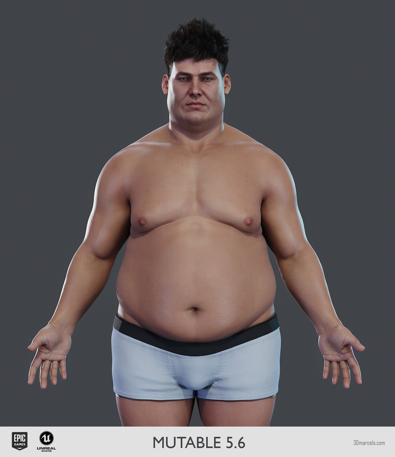 Overweight Body