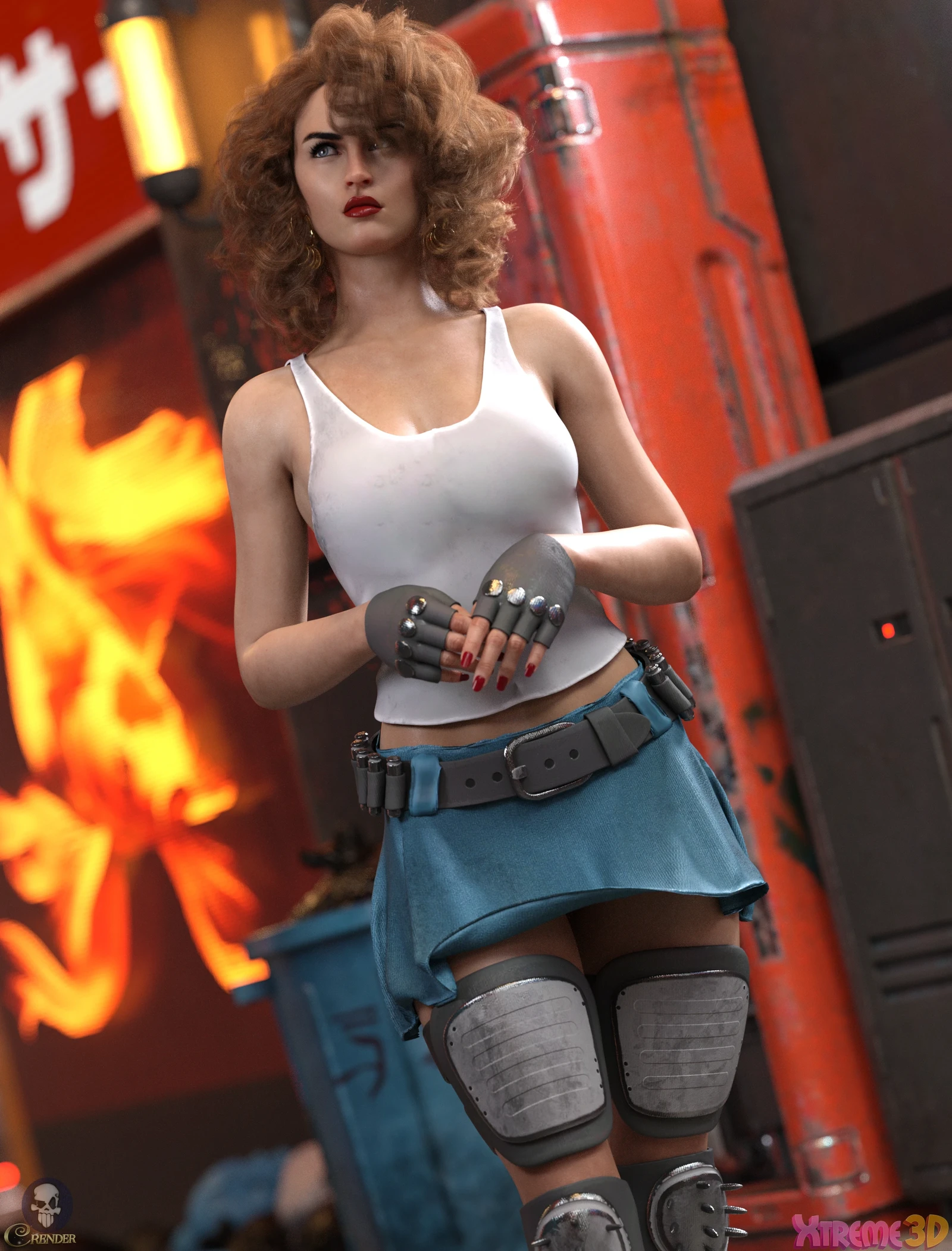 V3D Nola for G8F/G8.1F by Vicey3D
Art by Crender
Store Renderosity