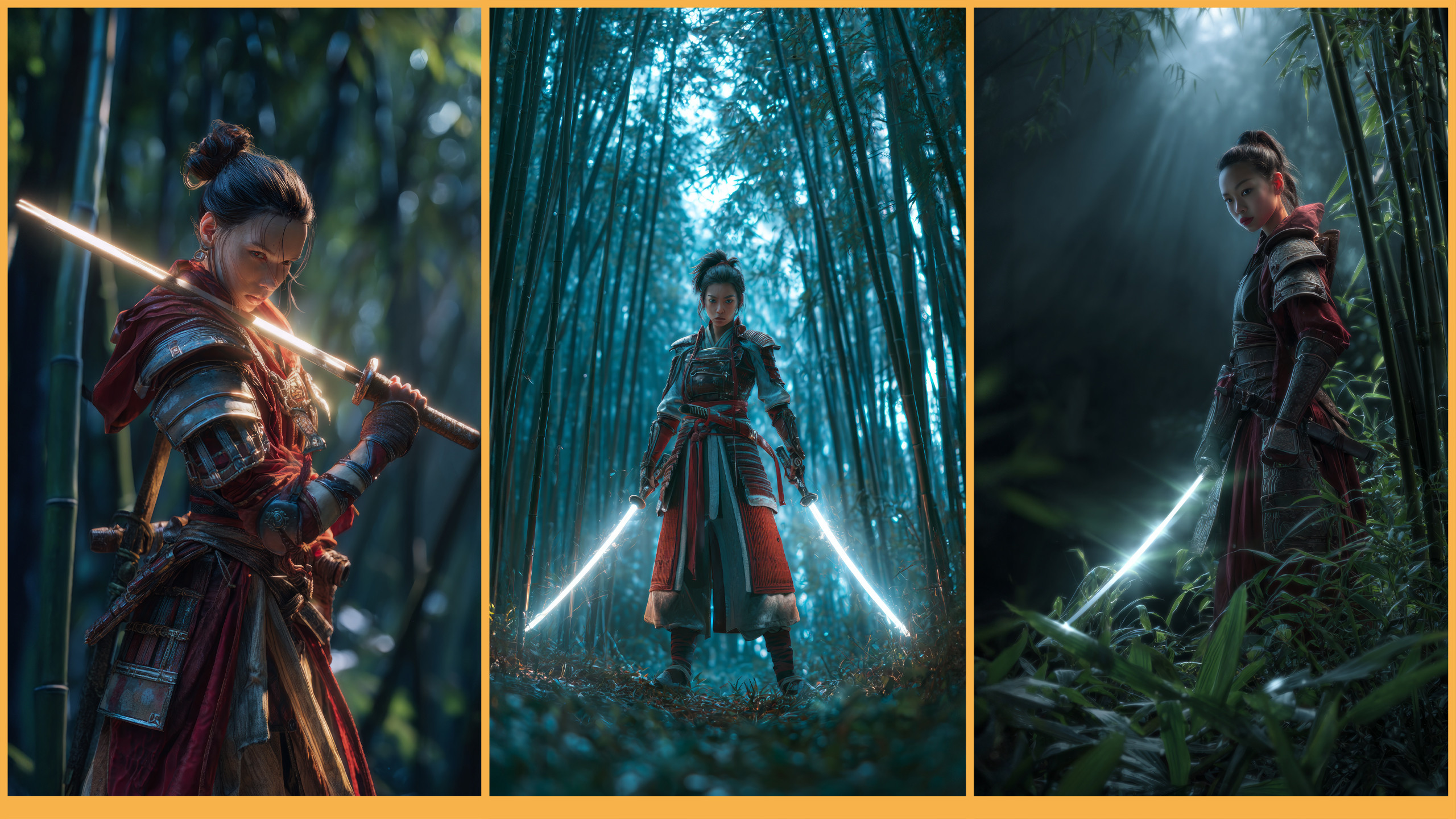 Product link: https://www.artstation.com/a/49412402
Game Character Bundle VOL 05 - 80% Discount: https://www.artstation.com/a/39593995