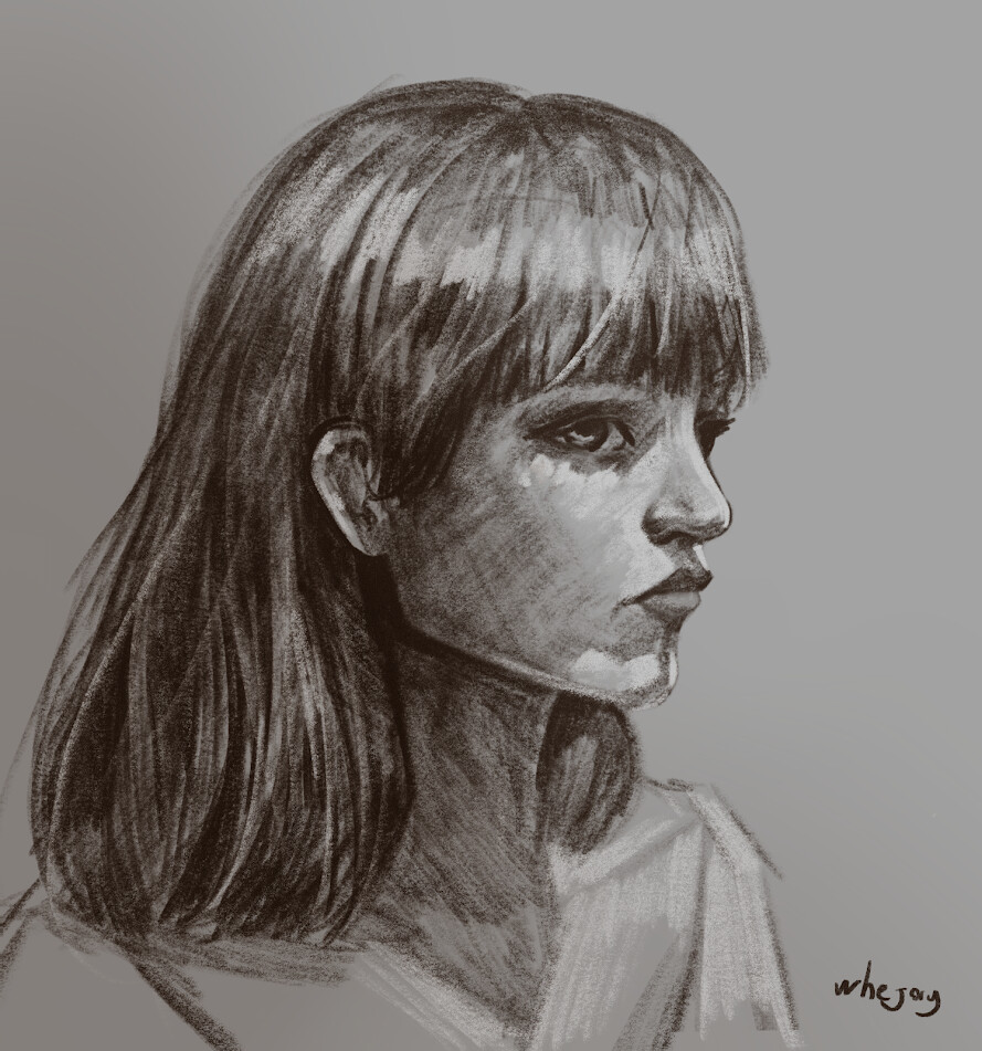 Drawing by Bahadır Atcı