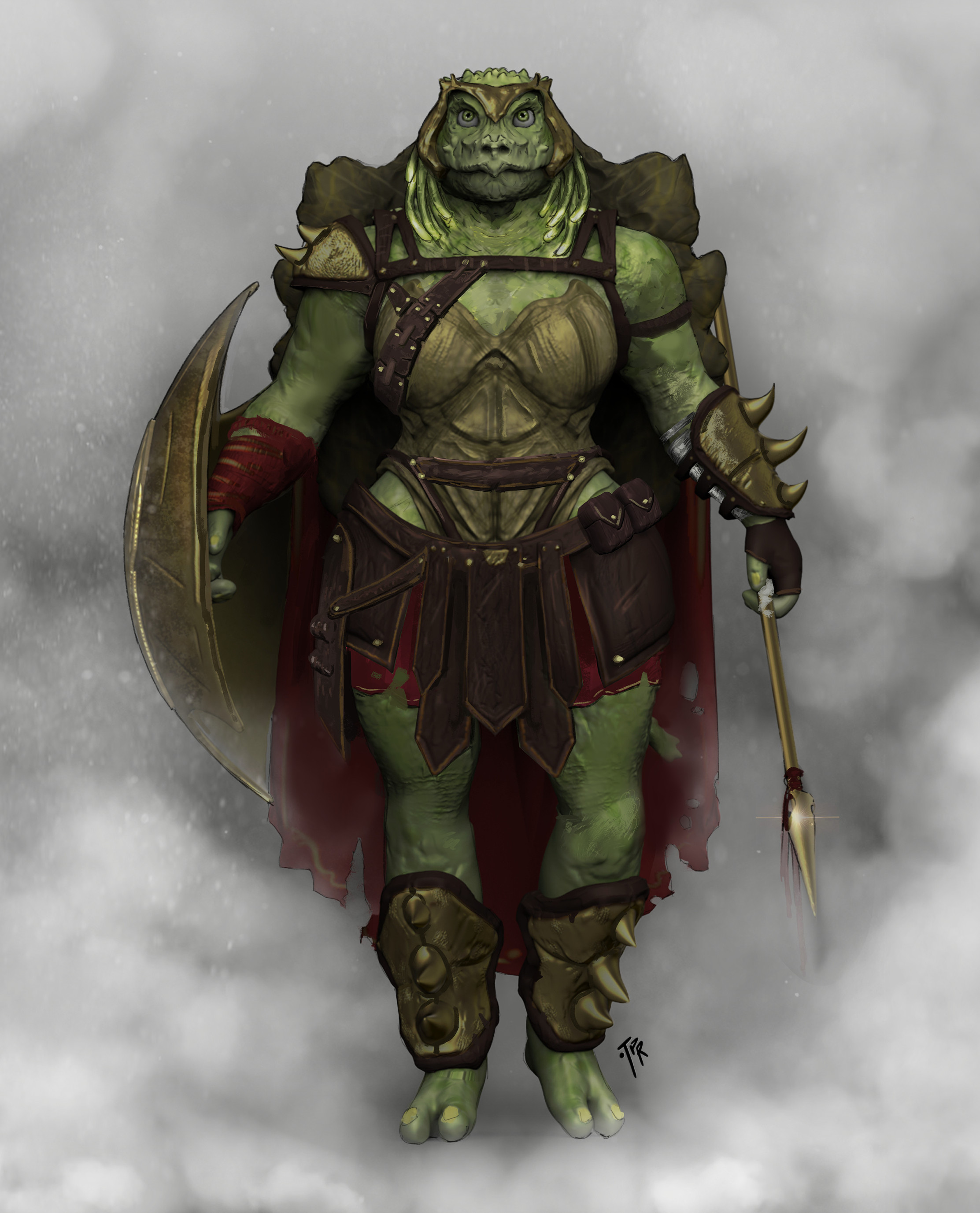 Shoen - The Snapper