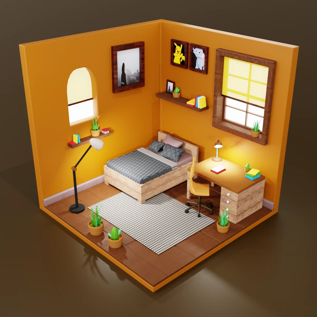 Room Assets