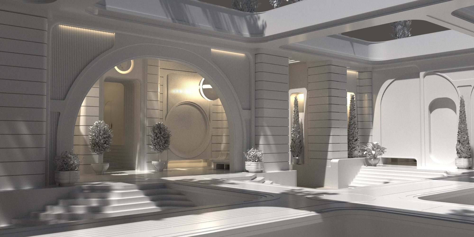 'Agrius : The Quad Interior'
3d