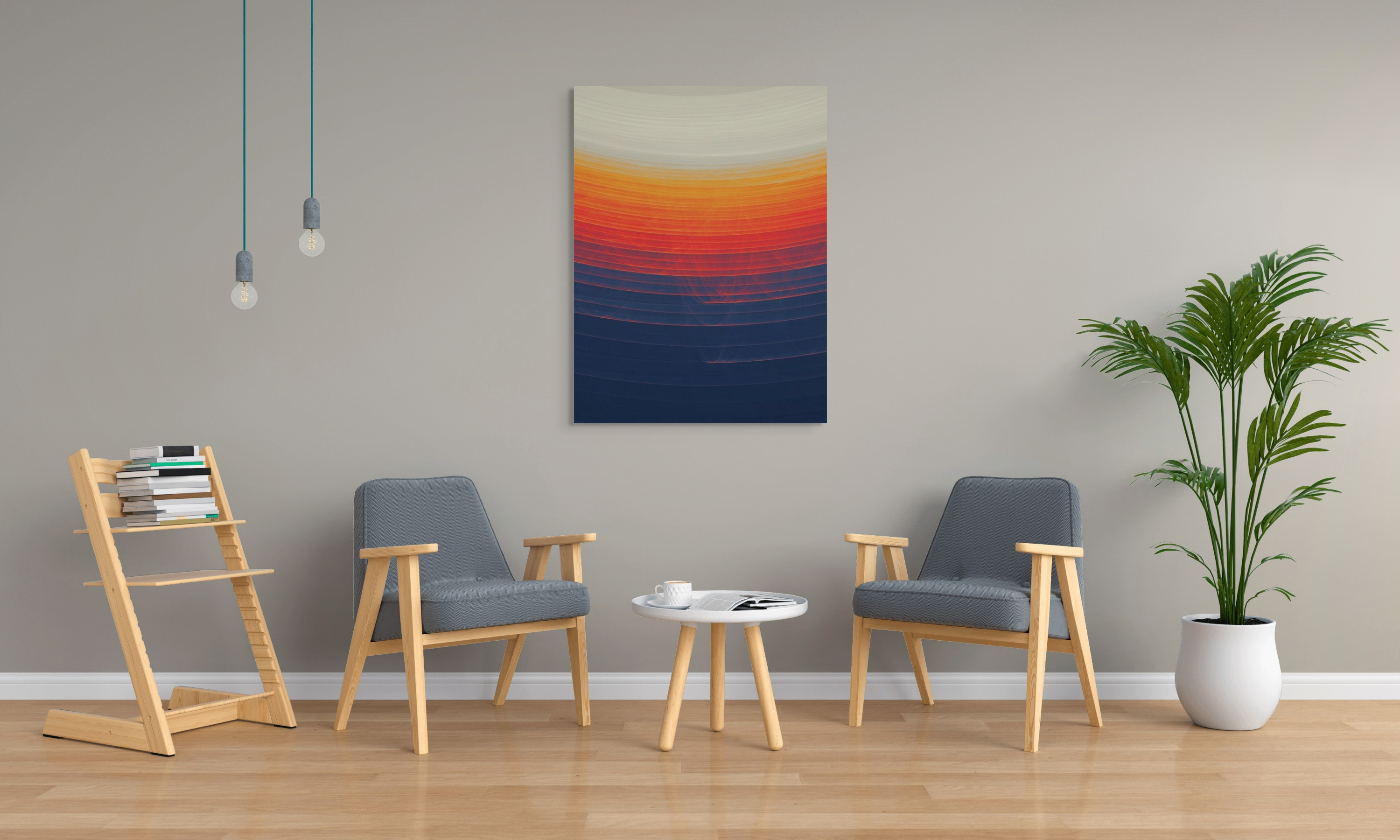Room Mockup - 02
