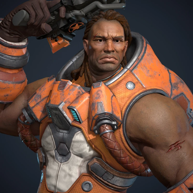 CYBORG 