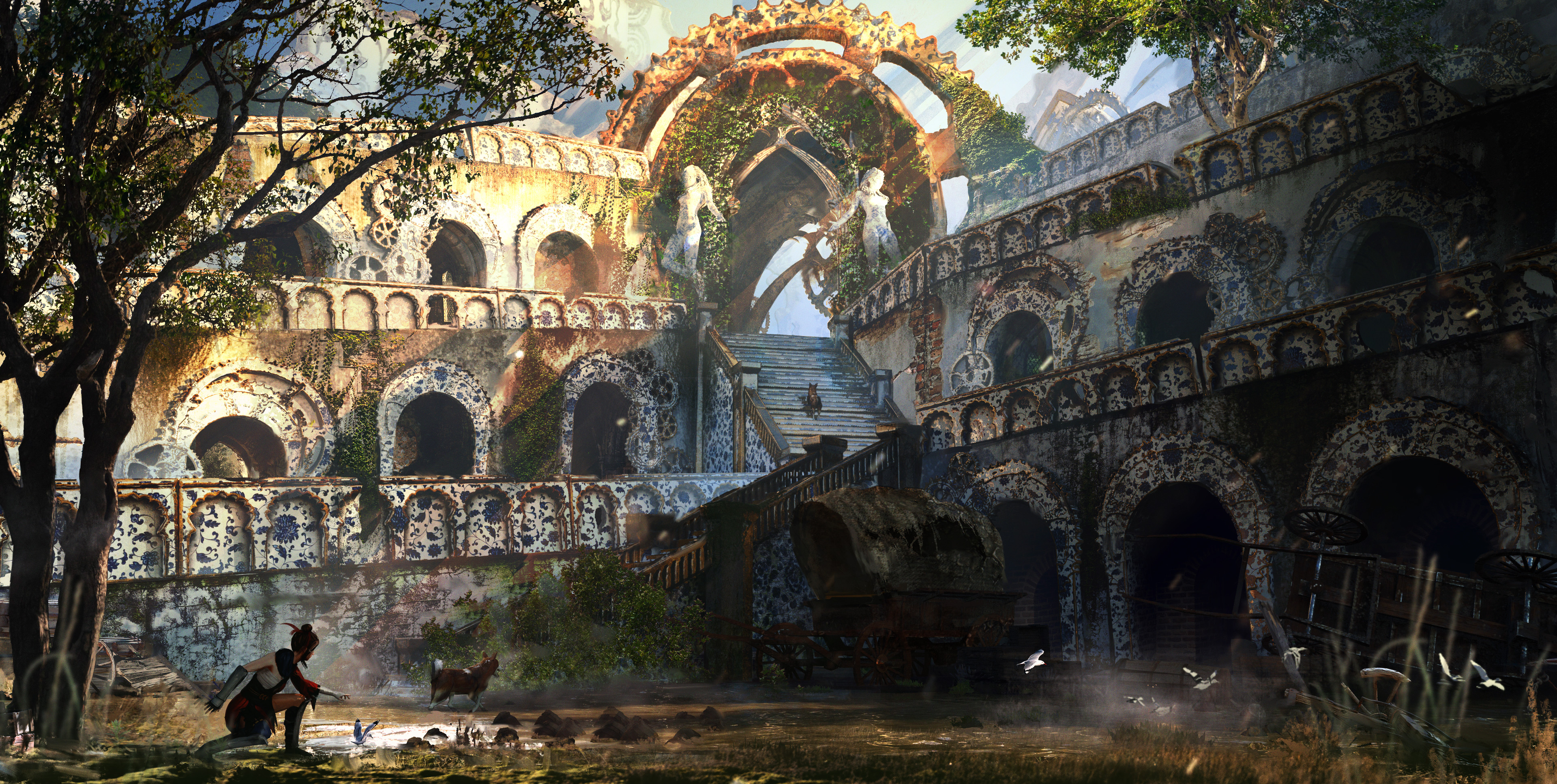 Final artwork