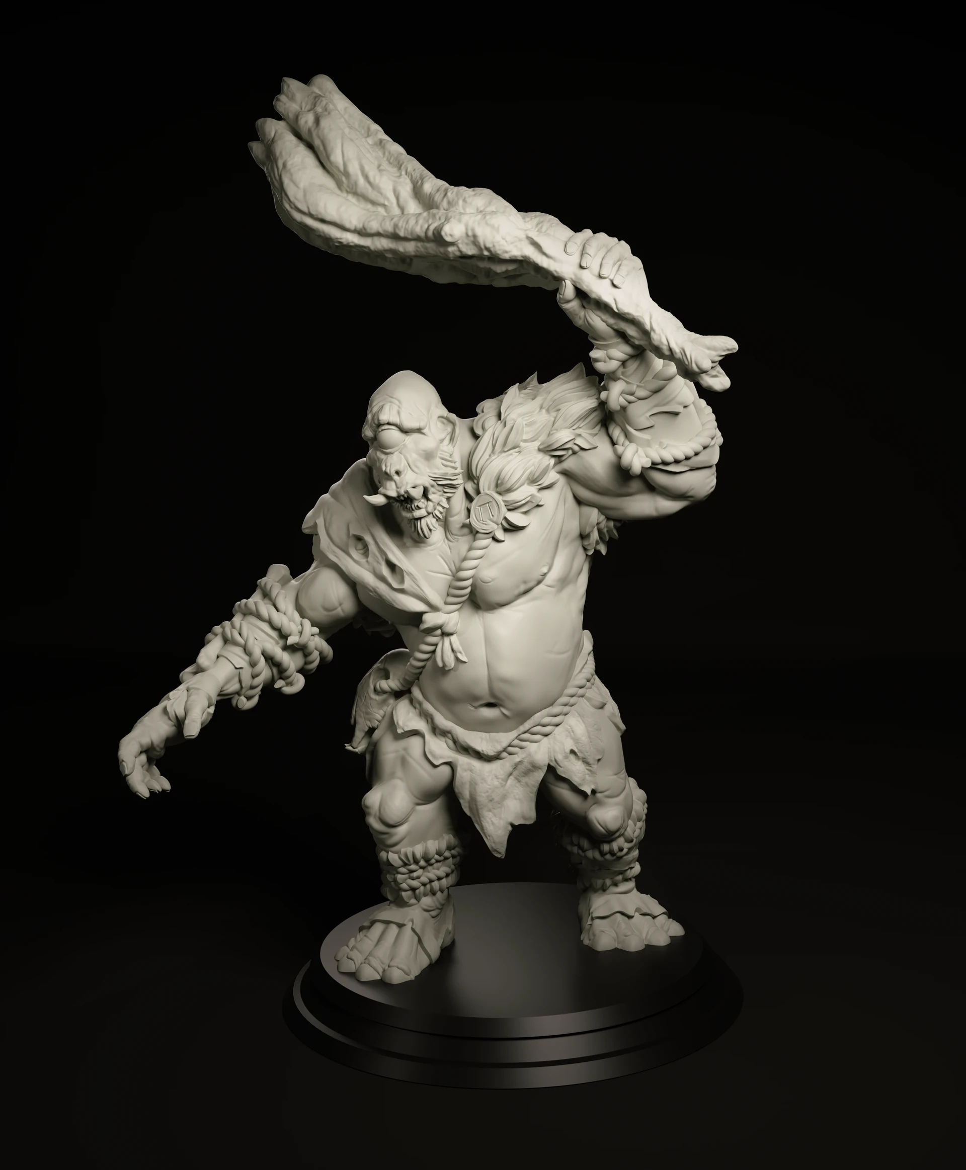 The Cyclops Polyphemus