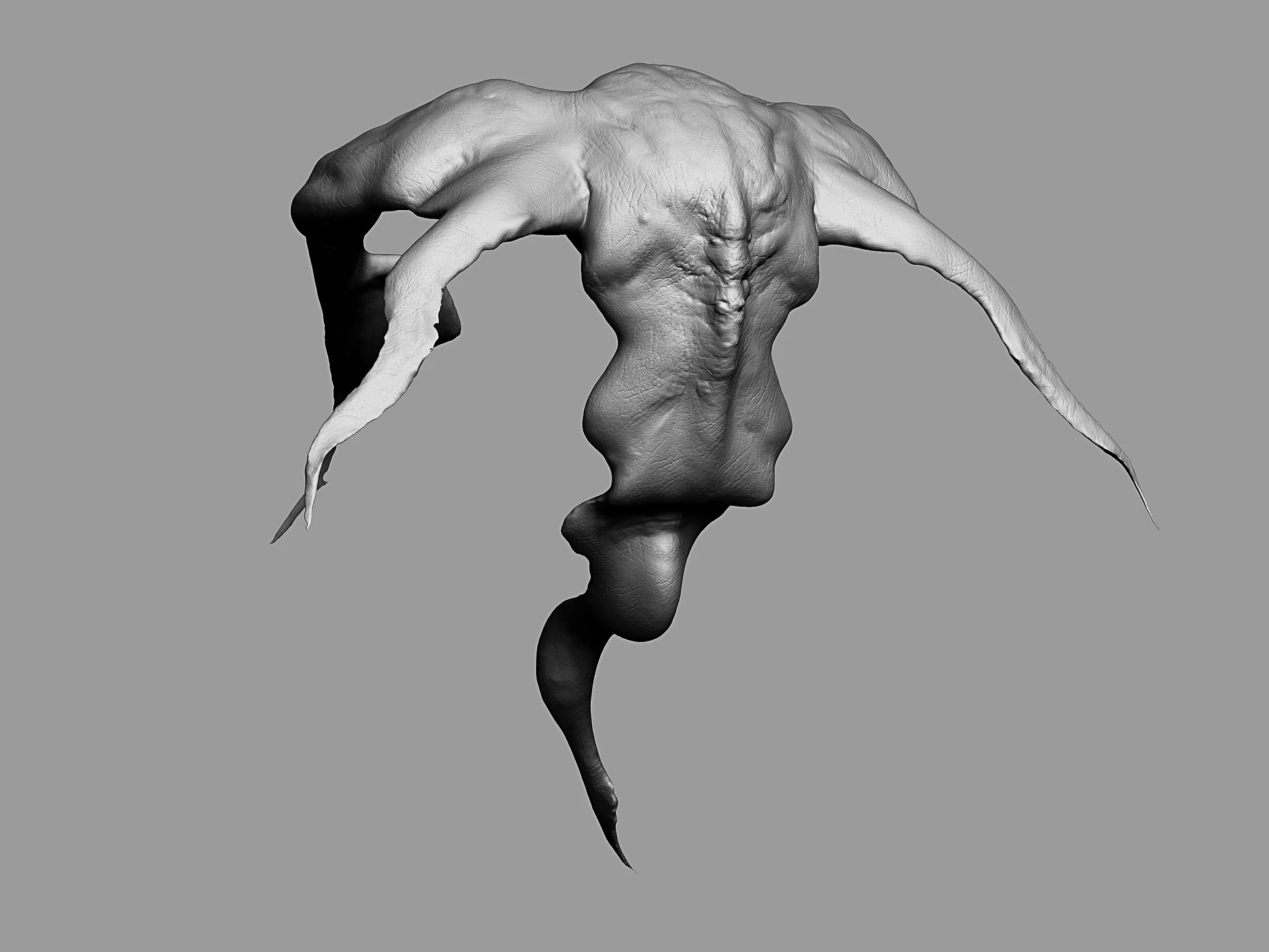 ArtStation Calvin from Mars Movie Life 2017