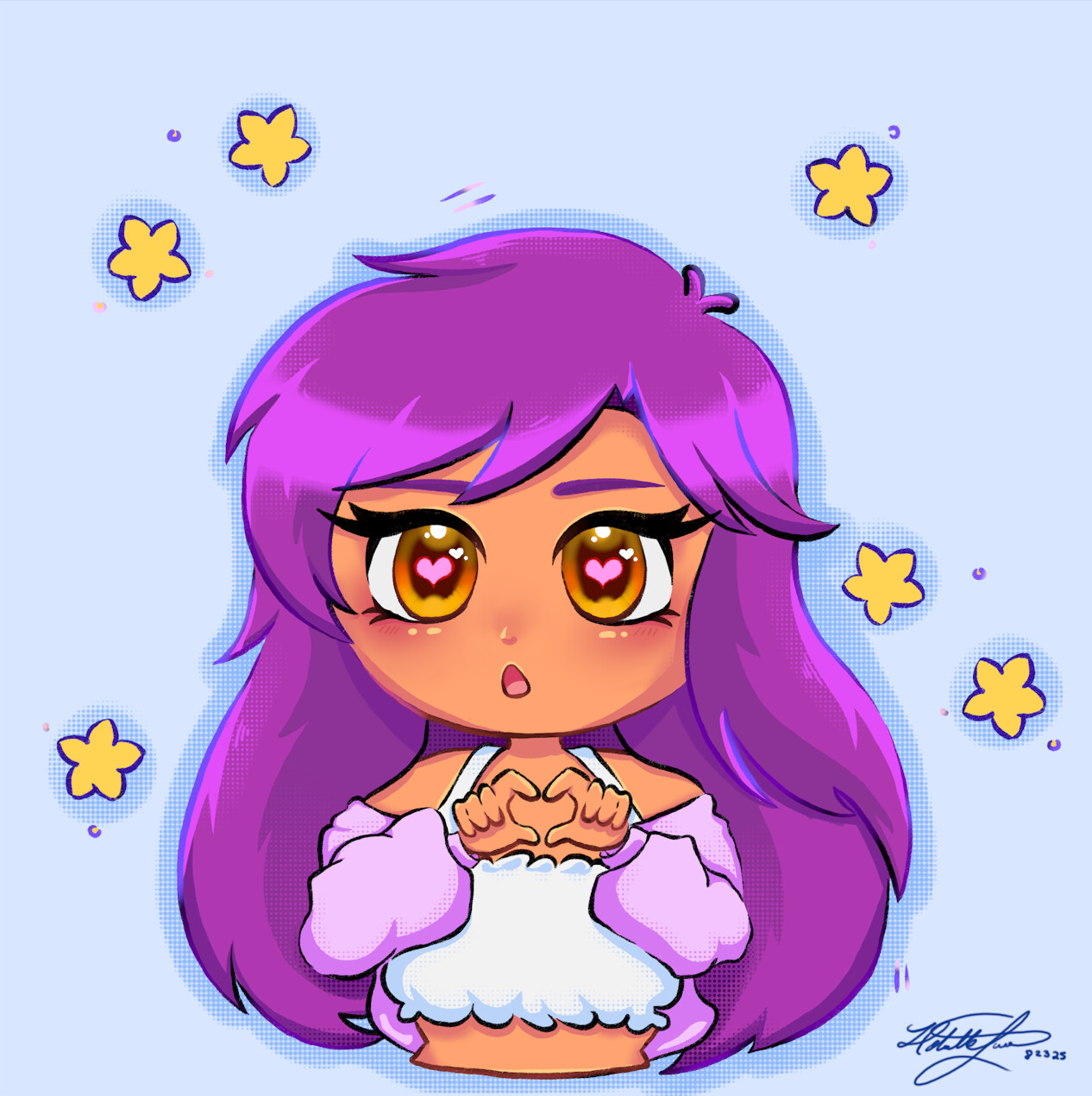 ArtStation - Chibi Fanart