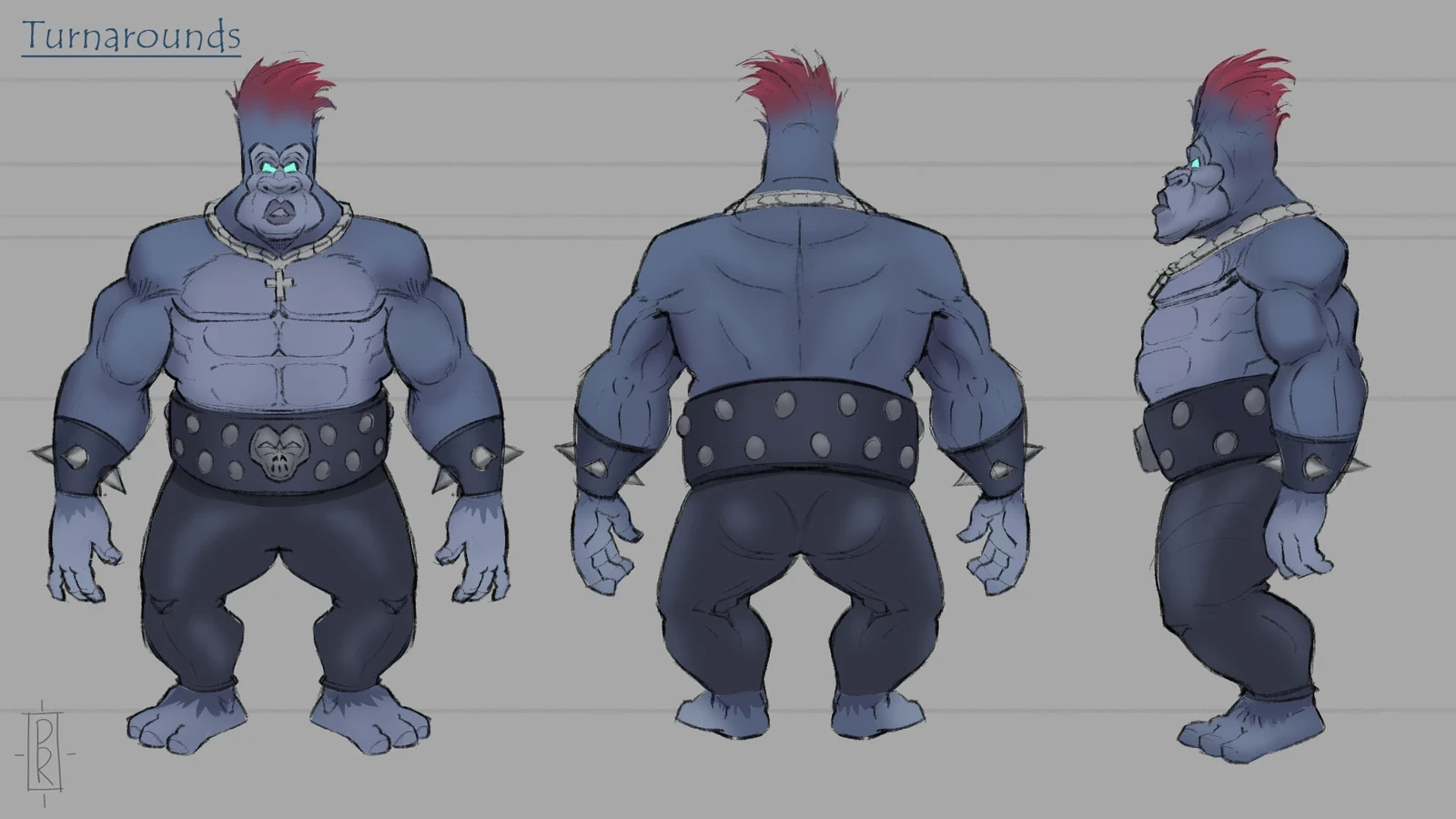 Turnarounds