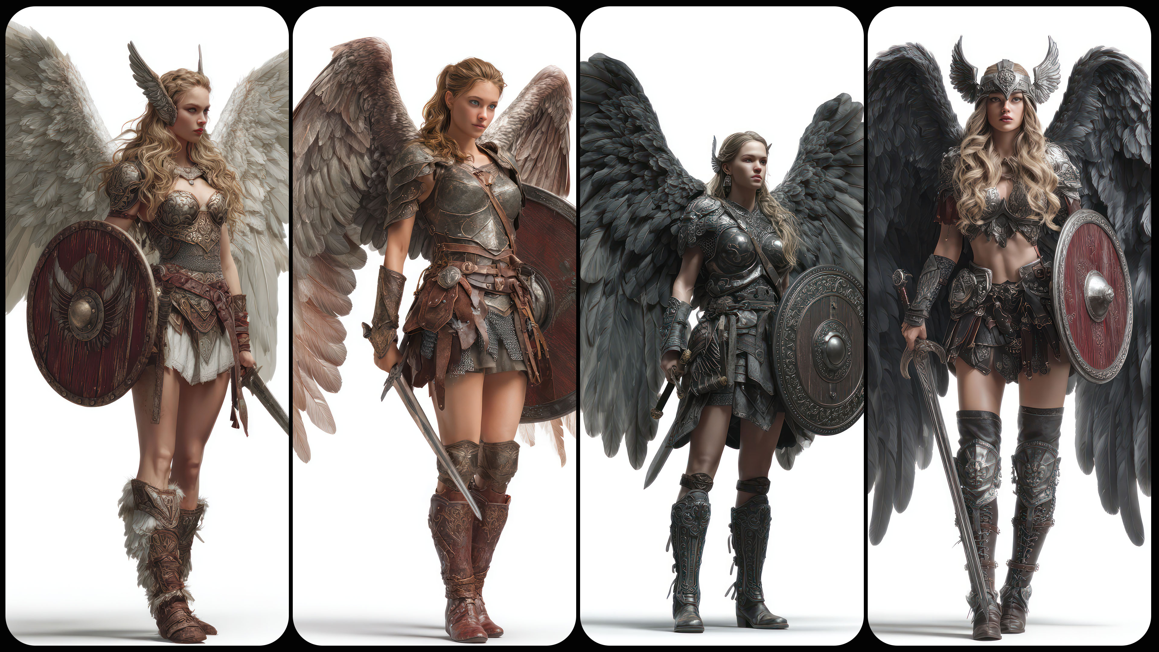 230 Viking Angel Character Reference Image Pack v.144 |4K|
https://www.artstation.com/a/49540108