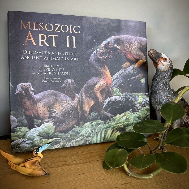 Mesozoic Art II