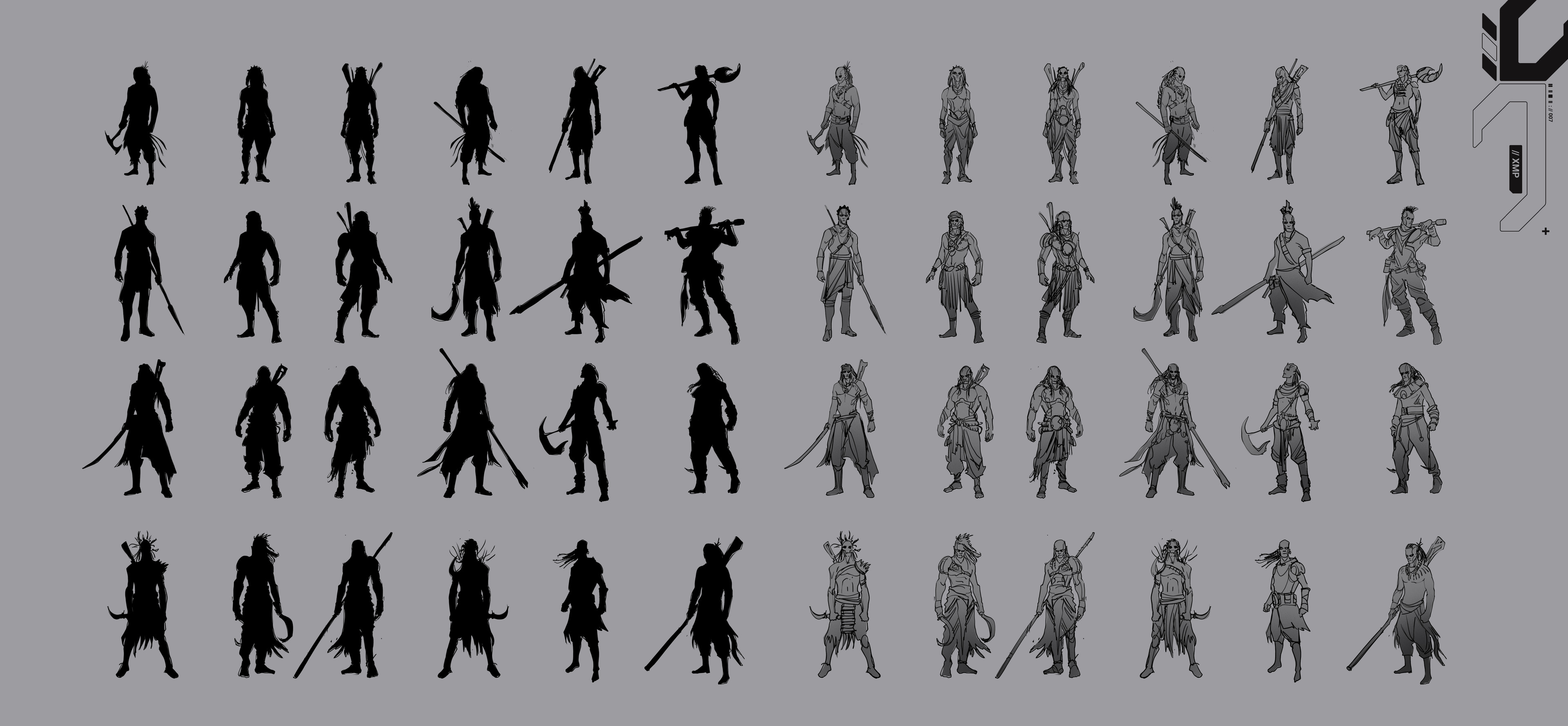 SILHOUETTE