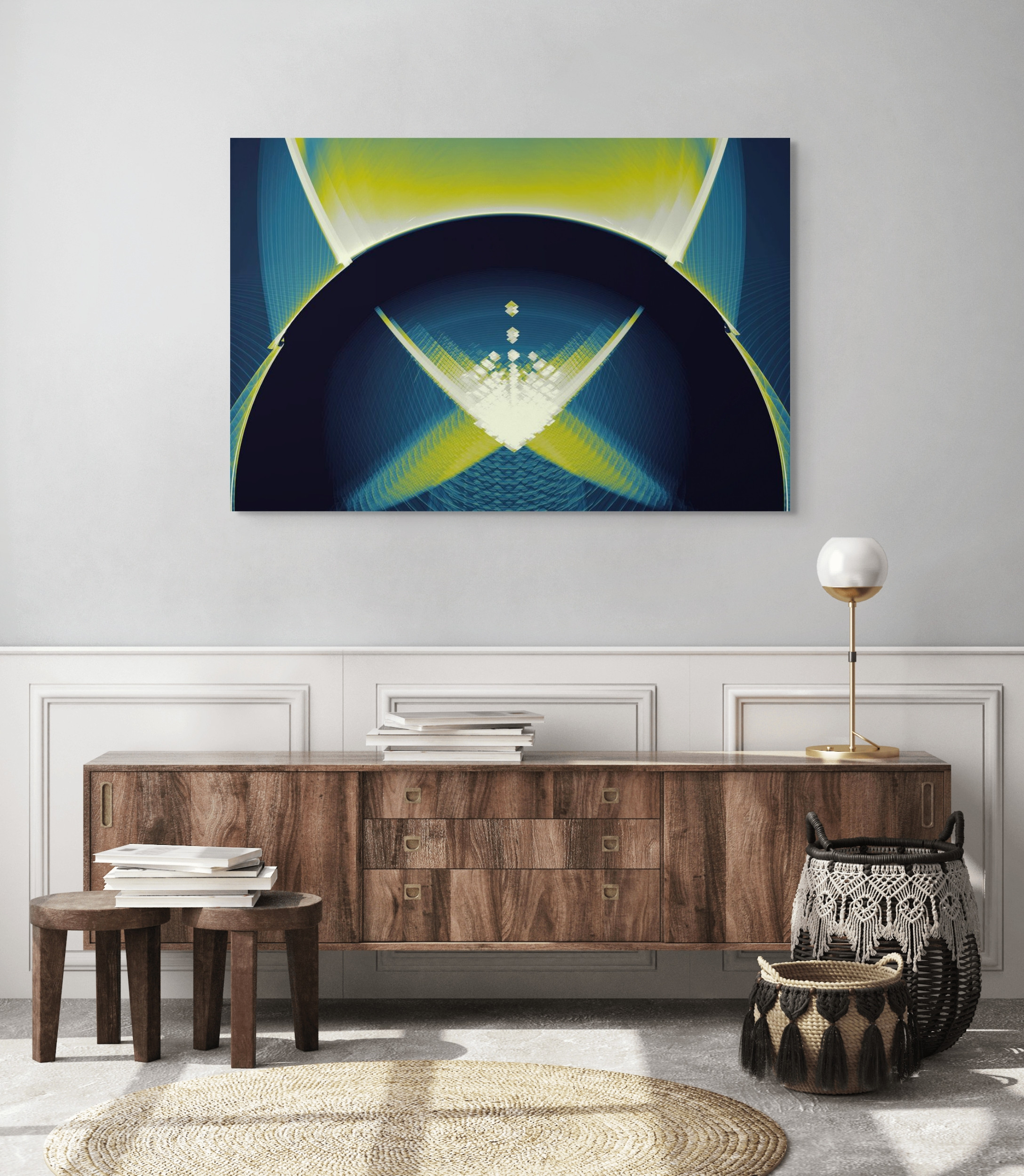 Room Mockup - 03