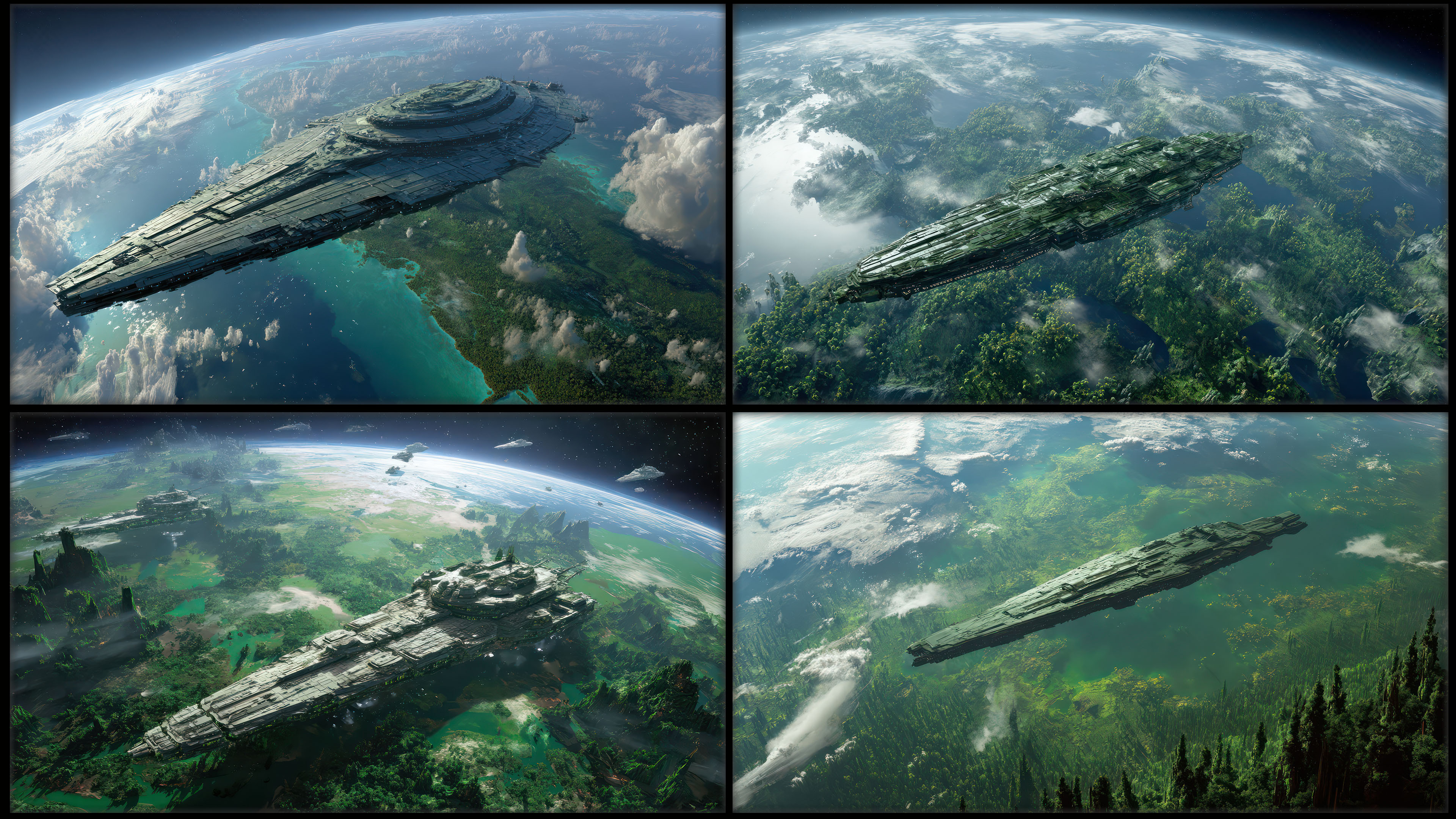 220 Spaceship - Environment Concept Reference Image Pack v.450 |4K|
https://www.artstation.com/a/49539857
