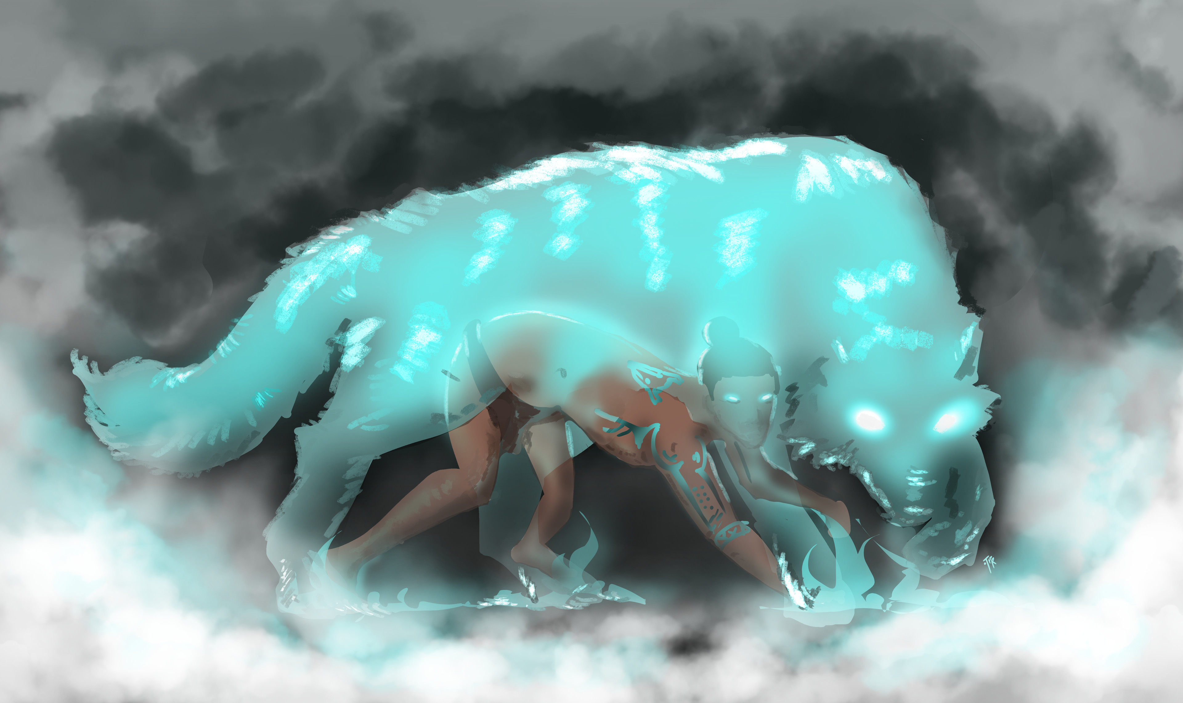 The Spirit Hunter