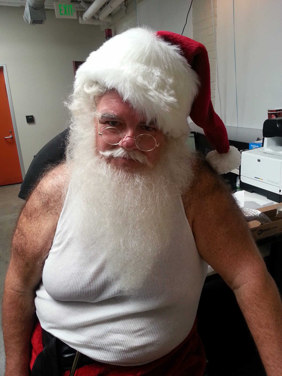 Santa