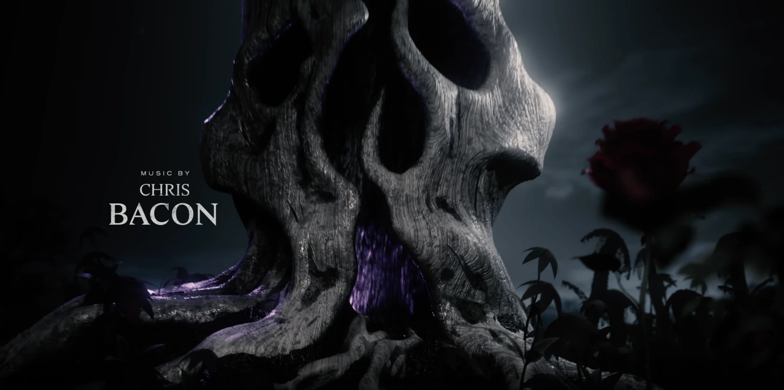 Wednesday s.2 - TV show opening title sequence