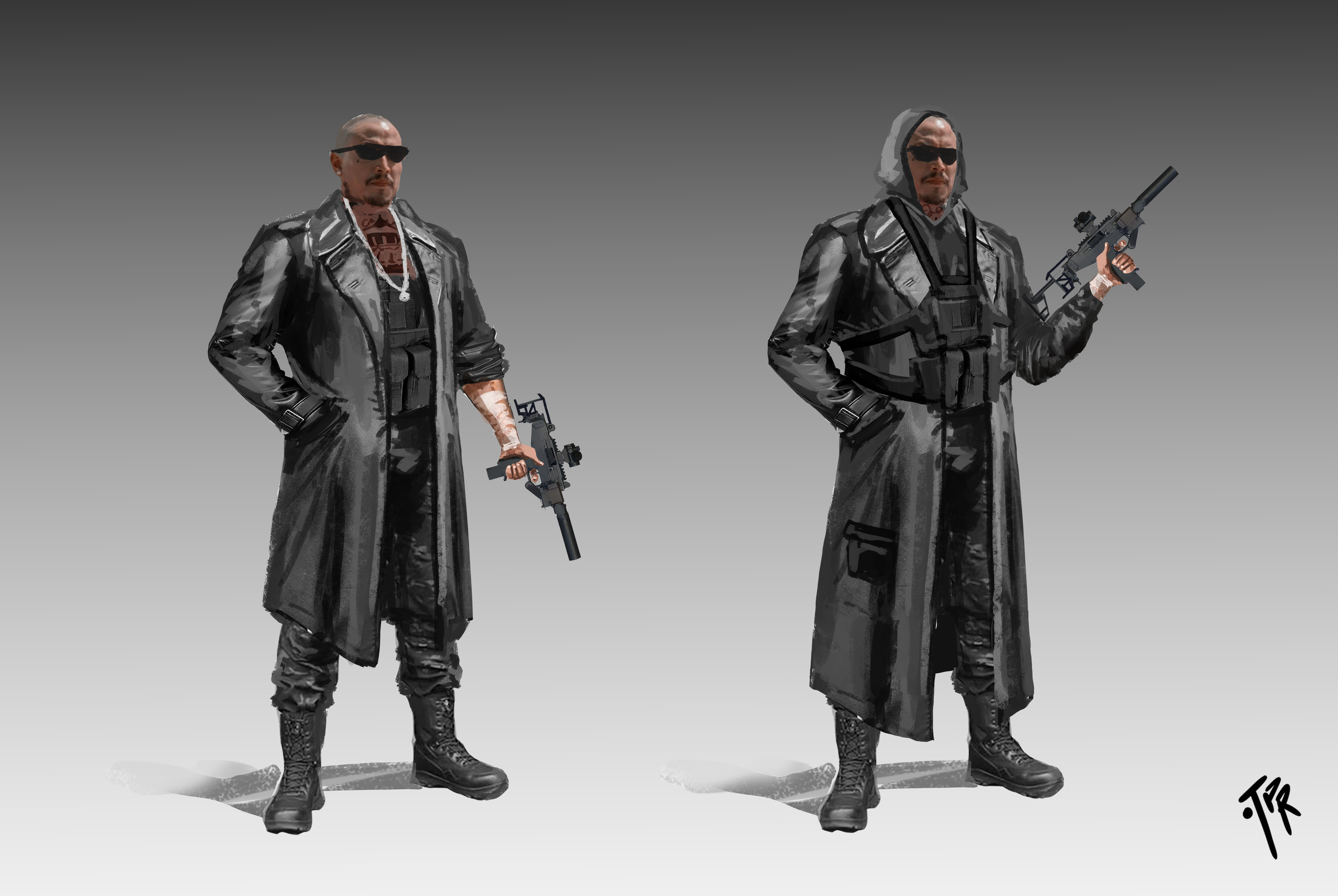 Costume variations