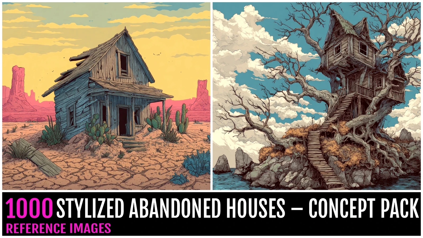 Product Link: https://www.artstation.com/a/49639861
Bundle Environment VOL11 - 60% Discount: https://www.artstation.com/a/49556256
