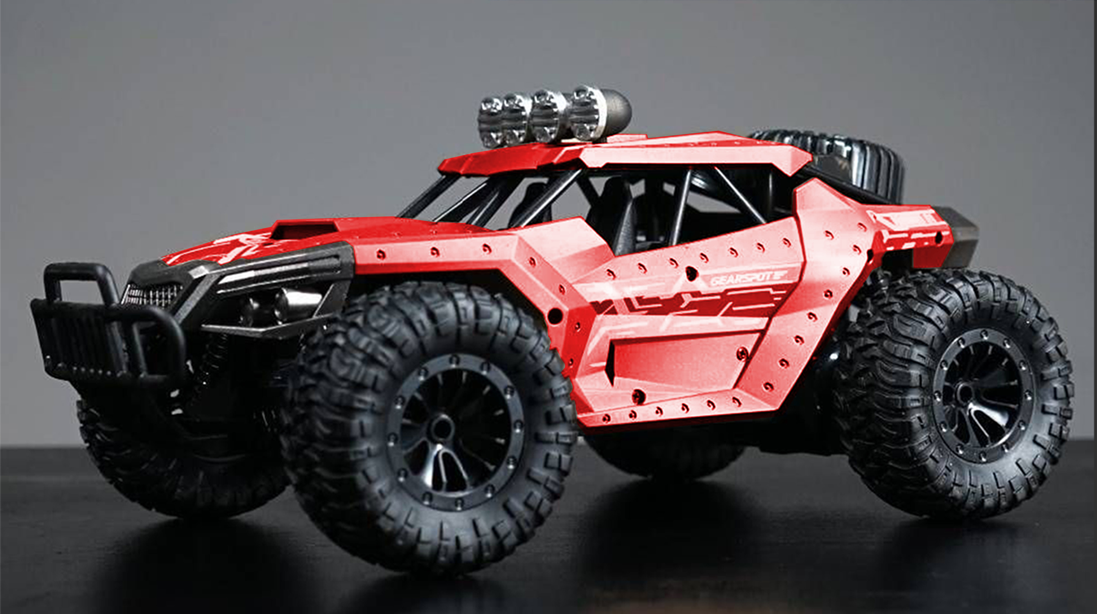 The Transformed version