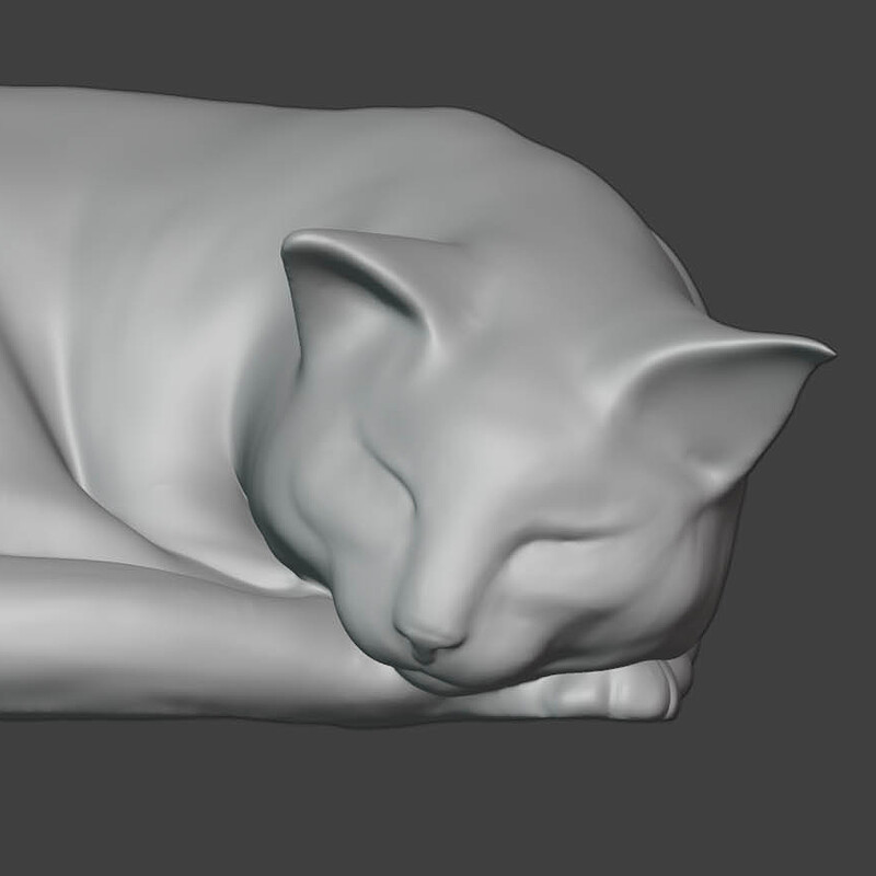 Foundry - Polygons in Bronze: Part 2