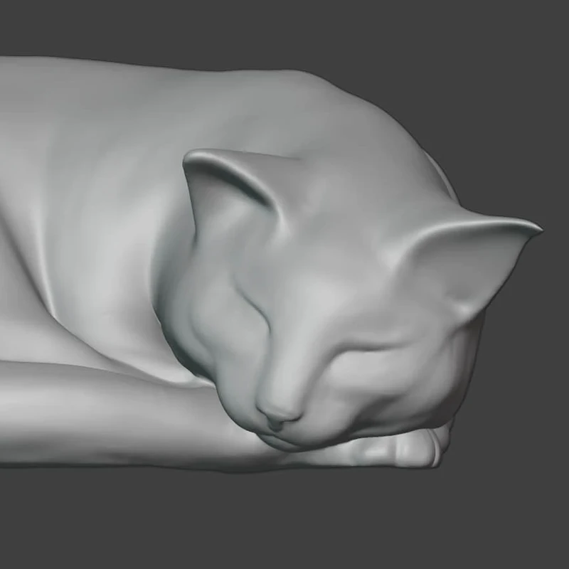 Foundry - Polygons in Bronze: Part 2
