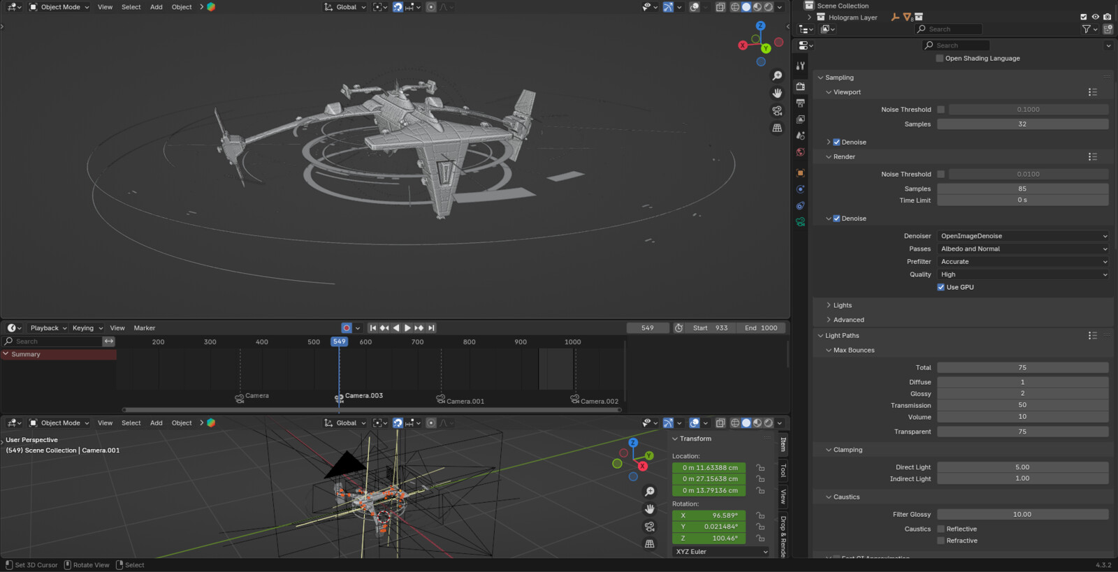 Viewport - OpenGL
