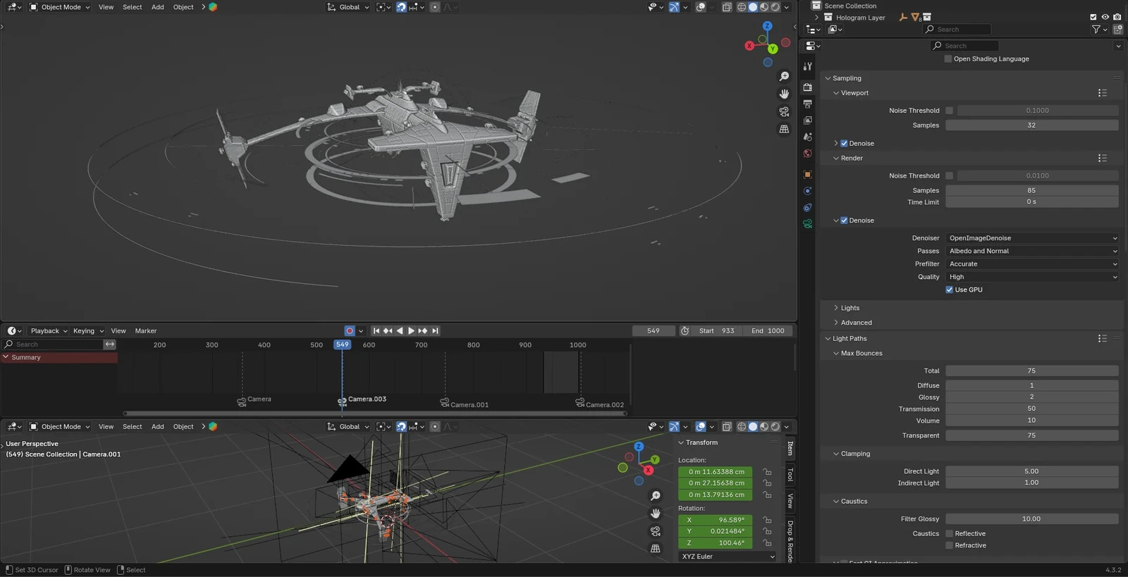 Viewport - OpenGL