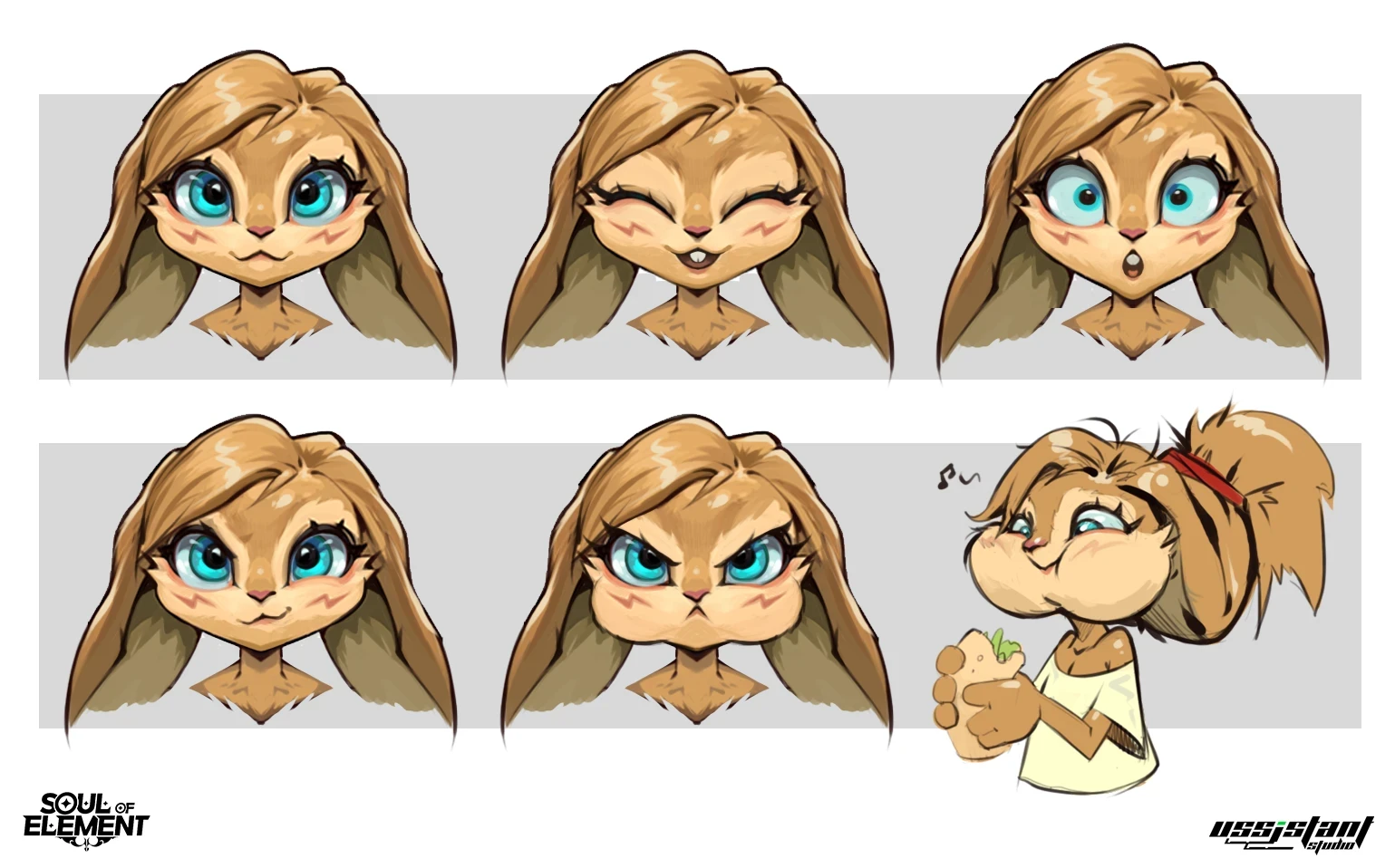Facial Expression!