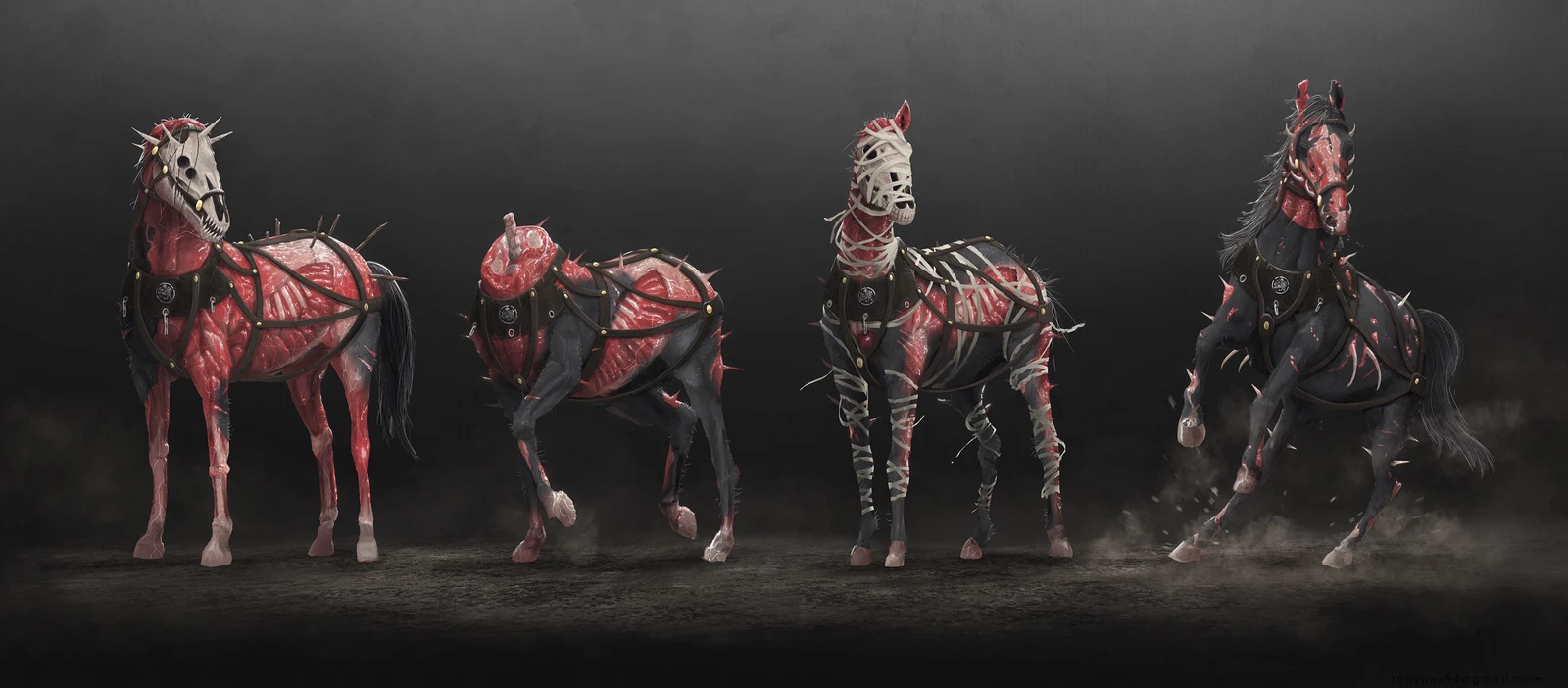 Horses