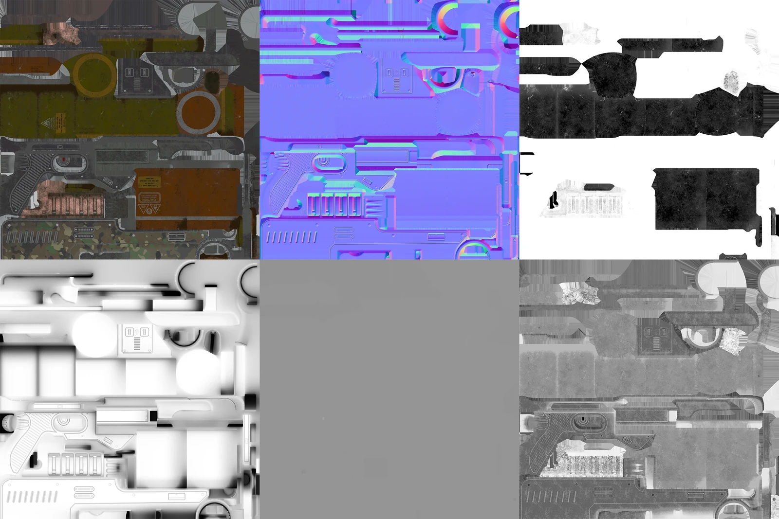 Mash Maps