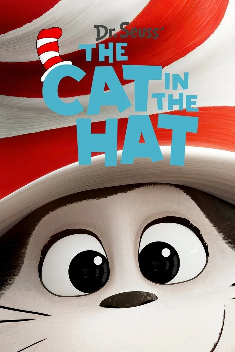ArtStation The Cat In The Hat (2026)