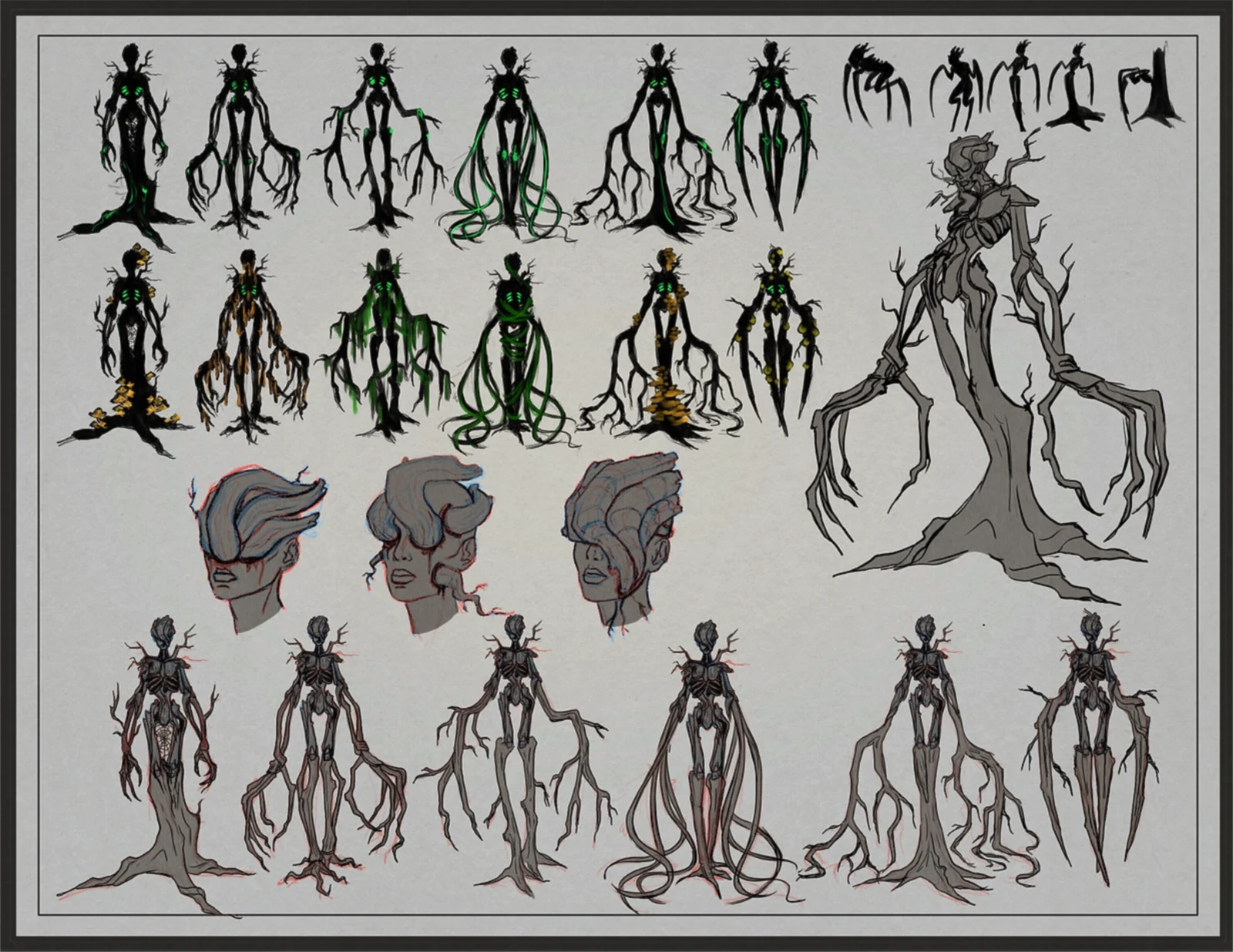 Treant Concepts