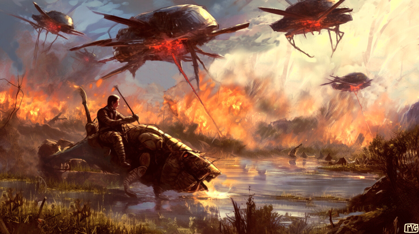 The Seasons Of Fantasy - Golden Age War
