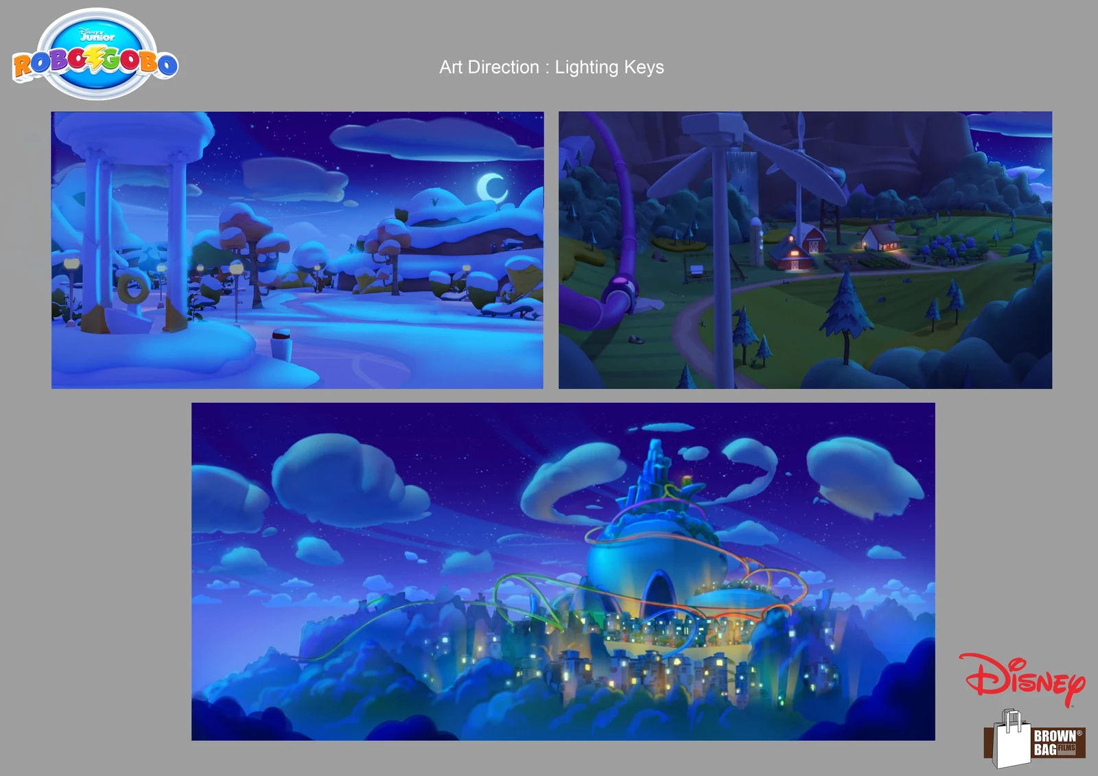 Concept Art