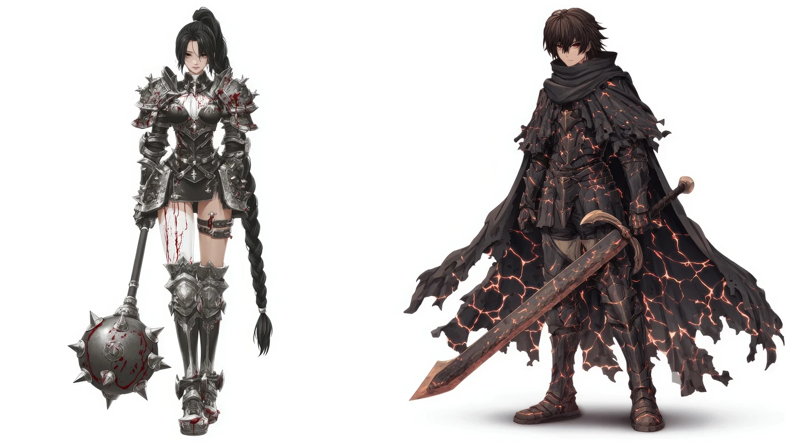 Product Link: https://www.artstation.com/a/49702582
Anime Character Bundle – VOL 6✨ 70% Discount: https://www.artstation.com/a/49358696
