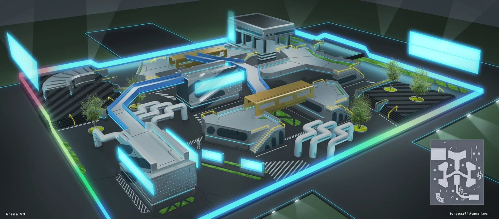 Arena V3