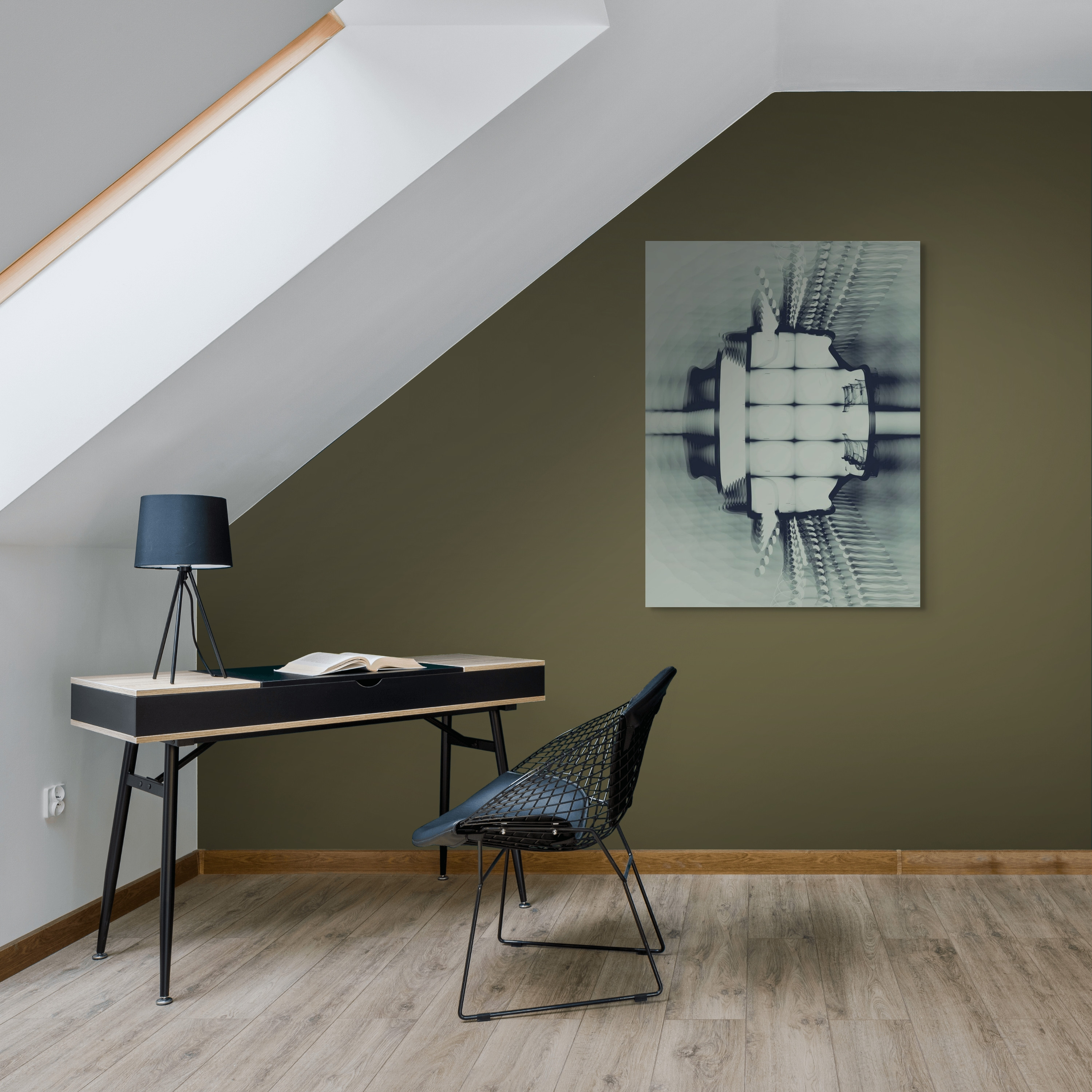 Room Mockup - 04