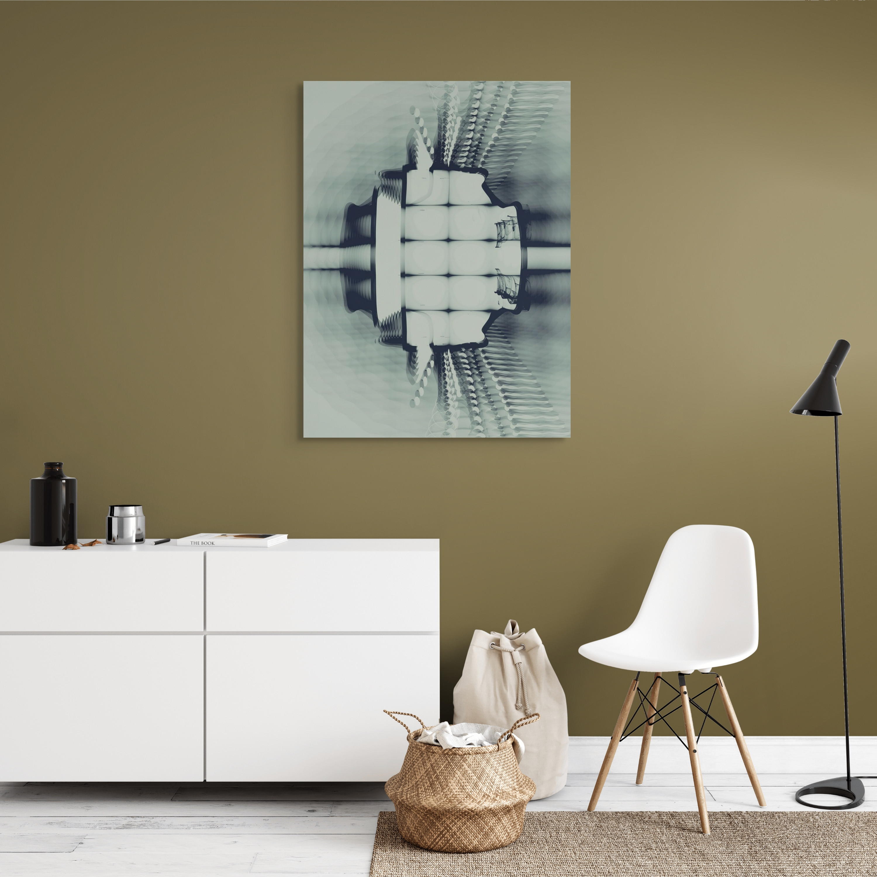 Room Mockup - 03