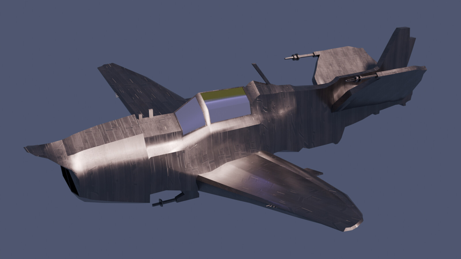 TA Future Aircraft