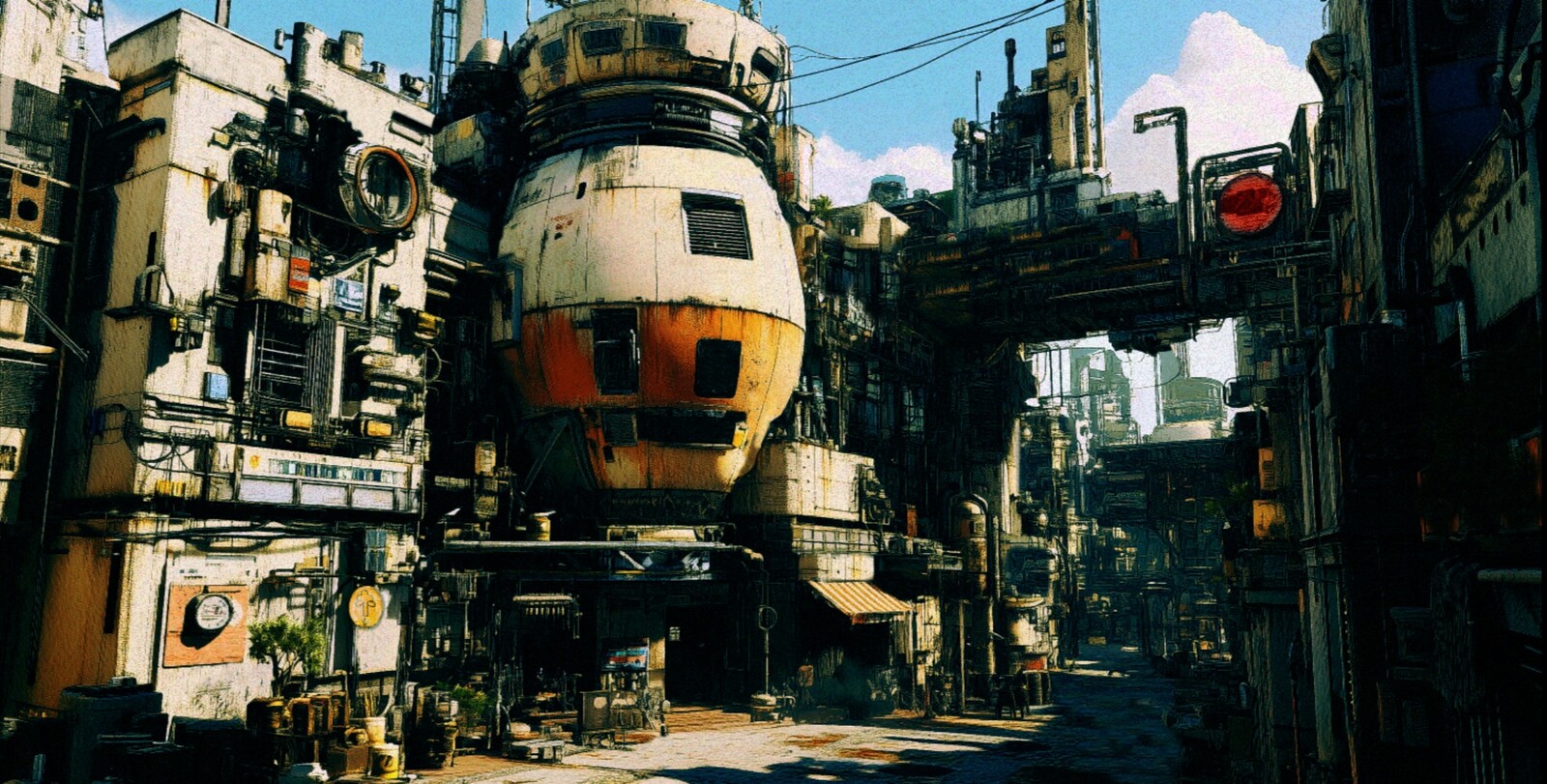 Urban Futurism