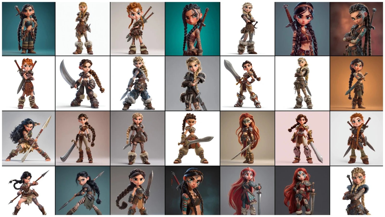 Product Link: https://www.artstation.com/a/49742912
Anime Character Bundle – VOL 6✨ 70% Discount: https://www.artstation.com/a/49358696
