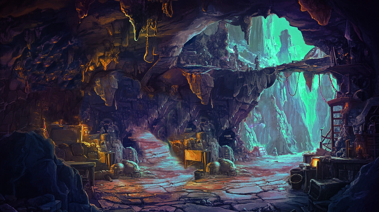 Cave/Underground Operation