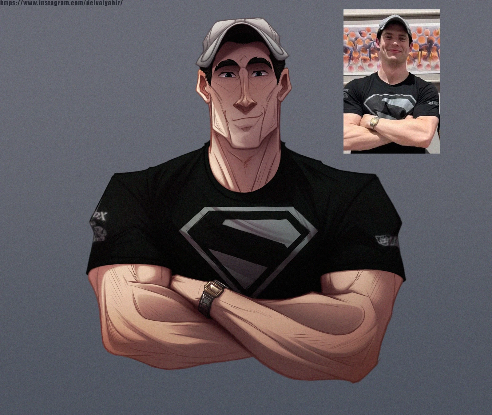 David Corenswet
