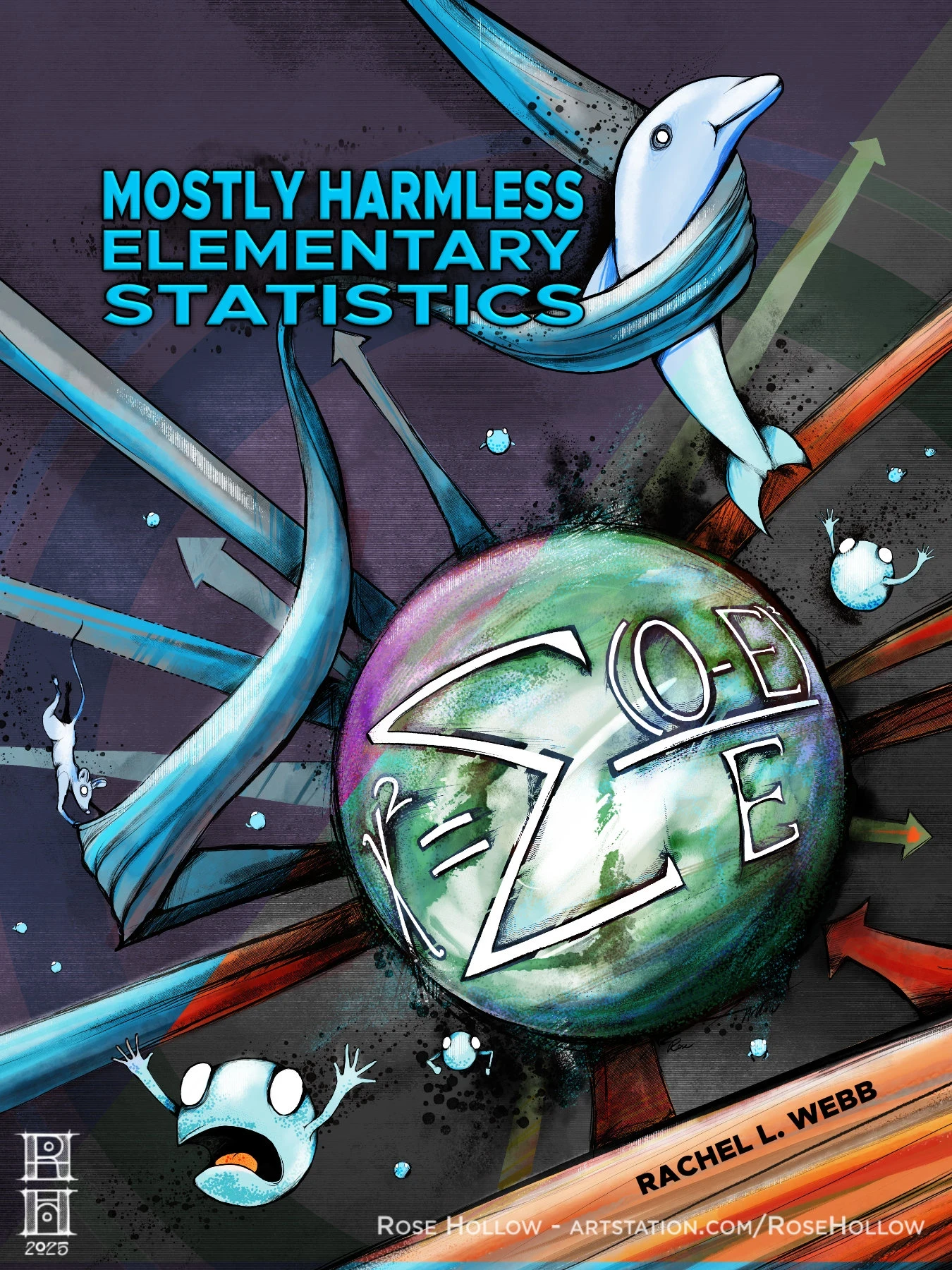 Front Cover of Edition 1 and 2 split!