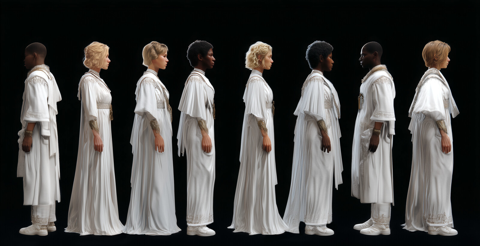 Royal Citizens (Variations)