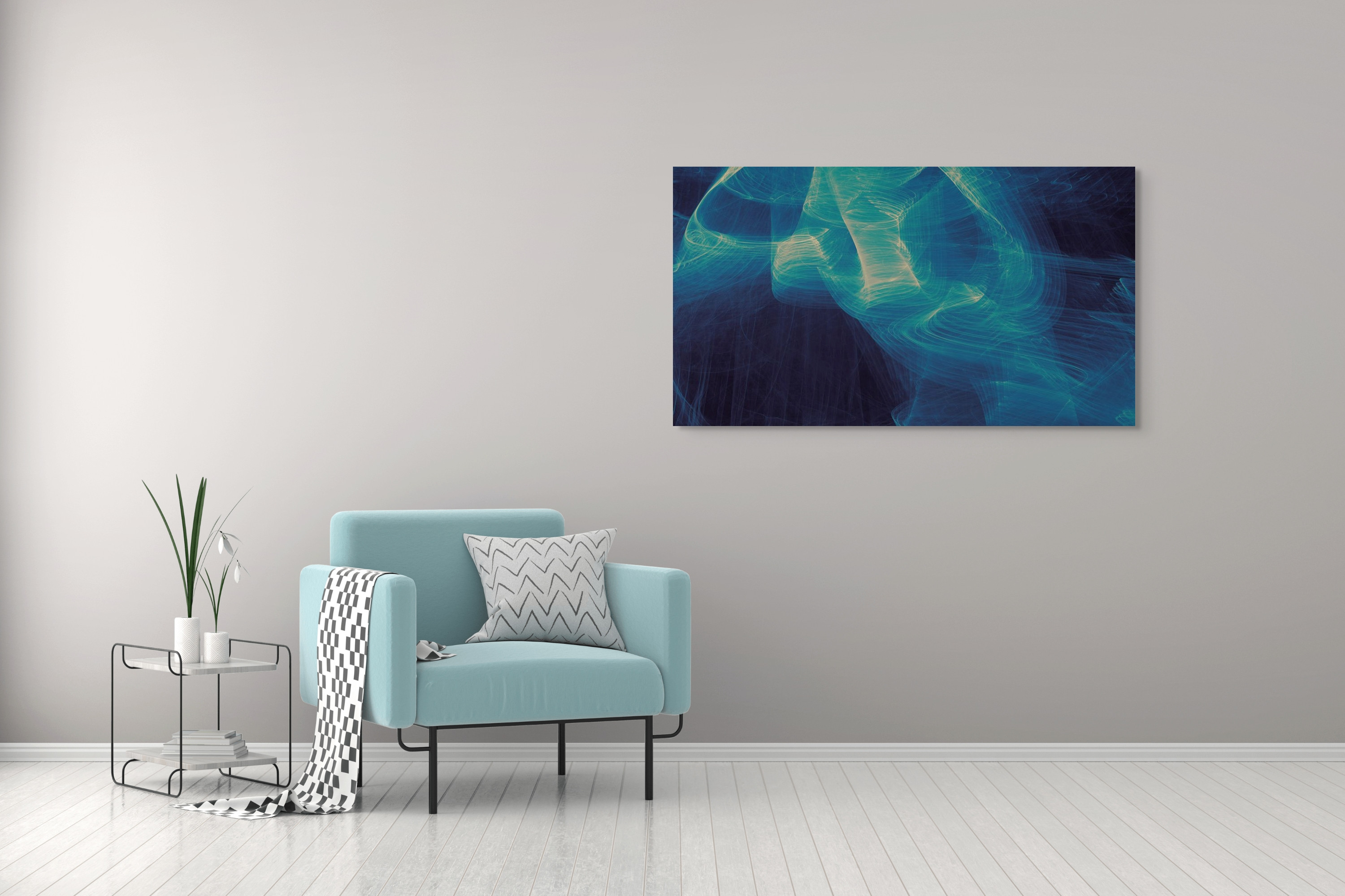 Room Mockup - 01