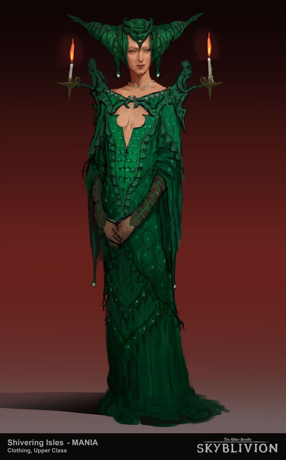SI - Upper Class Costume