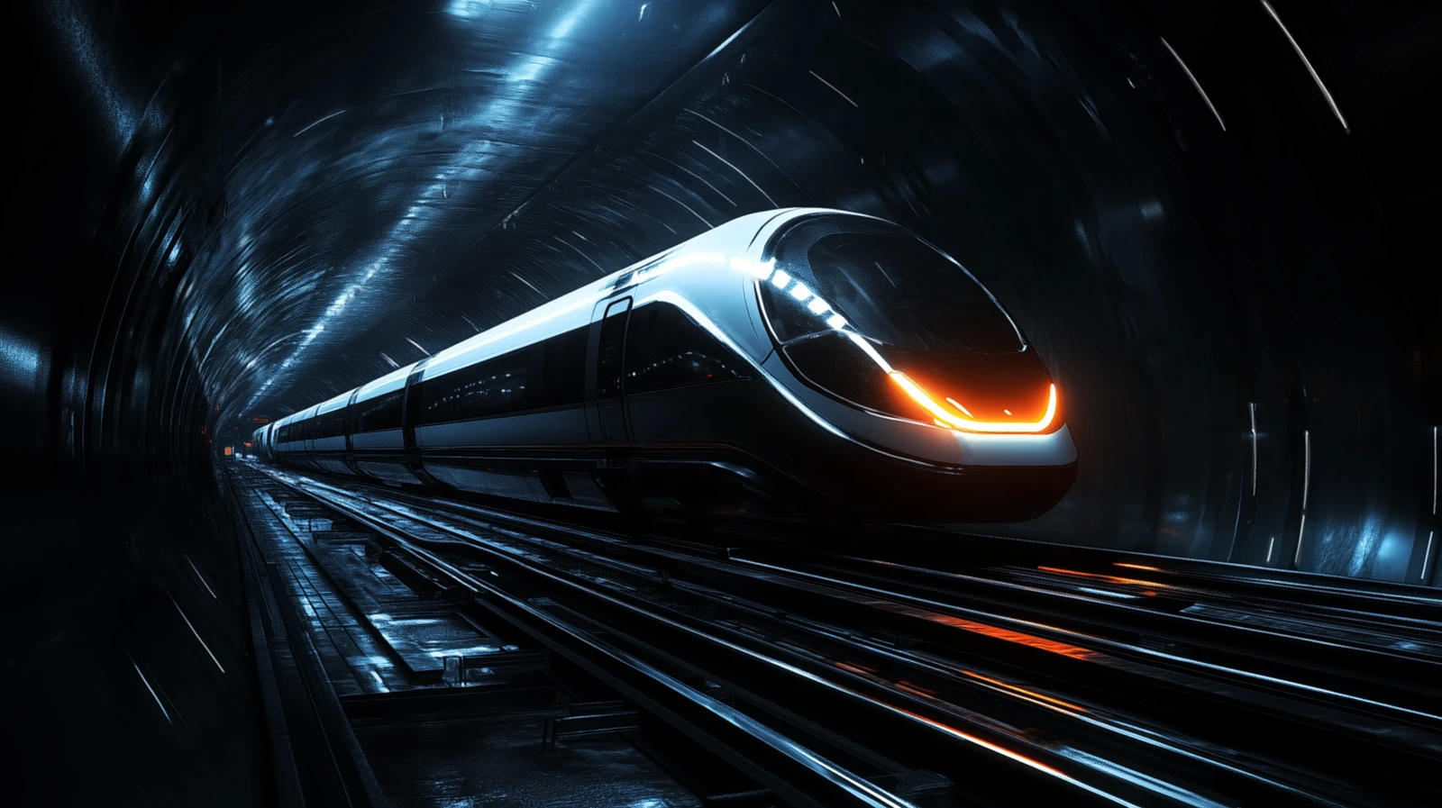 Monorail/Bullet Train